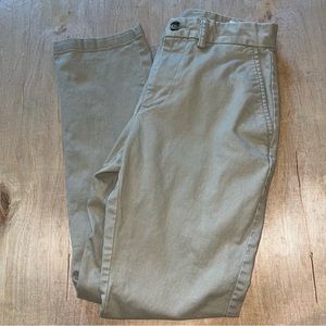 Old Navy Khakis -size 28x30